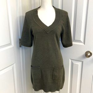 Banana Republic Sweater Tunic size S